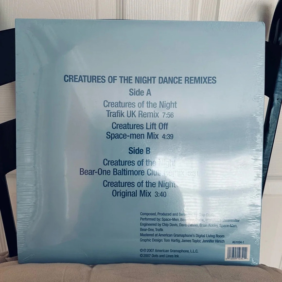 MANNHEIM STEAMROLLER ~ “Spring Break” American Gramaphone circa 2007 - Picture 2 of 3